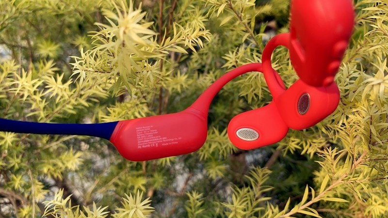 千首歌随身听，狂甩不掉！运动音乐耳机真香来袭