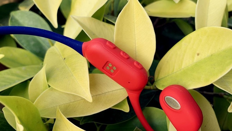 千首歌随身听，狂甩不掉！运动音乐耳机真香来袭