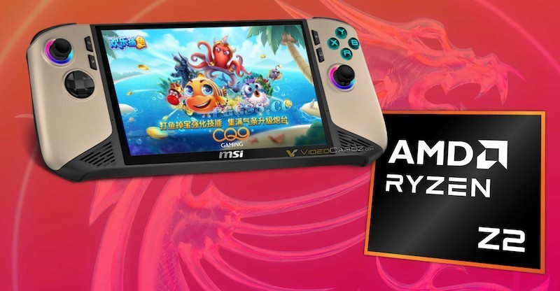 搭载C Q9蹦迪游戏独家体验！平价新款掌机性能与软件全面升级