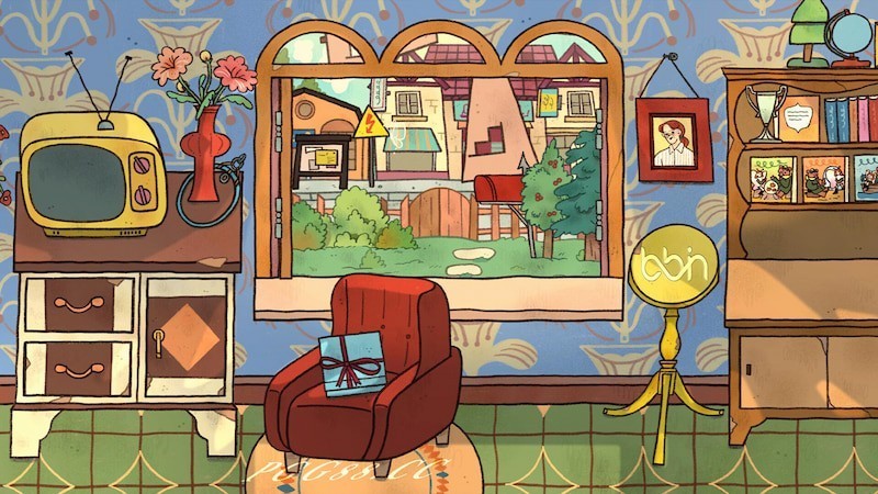 手绘风+解谜BB游戏元素！沉浸式视觉小说《窗台上的蝴蝶》邀你解开谜团