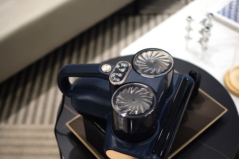 开箱测评 蓝宝双杯除螨仪，没“螨”生活，守护家人健康