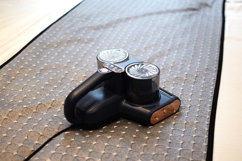 开箱测评 蓝宝双杯除螨仪，没“螨”生活，守护家人健康