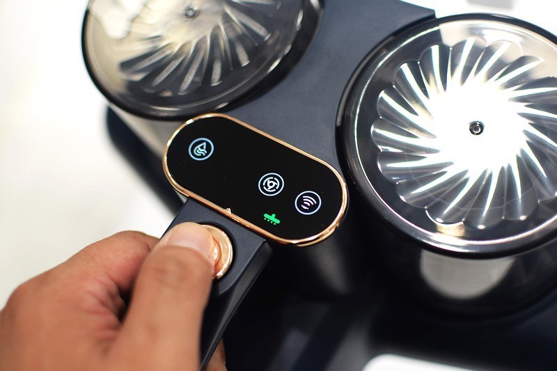 开箱测评 蓝宝双杯除螨仪，没“螨”生活，守护家人健康