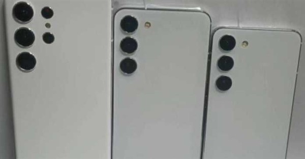 鸡血版骁龙8 Gen2加持 星空体育平台Galaxy S23 Ultra真机外形定了：摄像头凸起很克制