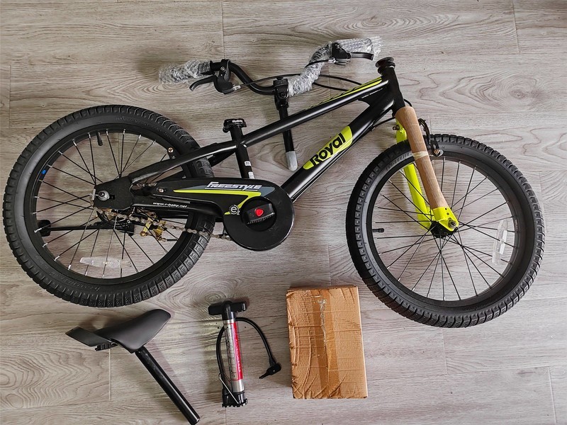 七八岁还不会骑行自行车？没事，我教你快速学会骑自行车