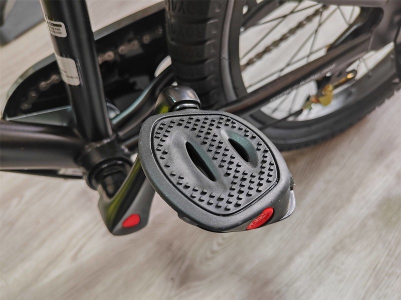 七八岁还不会骑行自行车？没事，我教你快速学会骑自行车