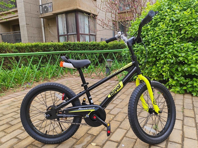 七八岁还不会骑行自行车？没事，我教你快速学会骑自行车