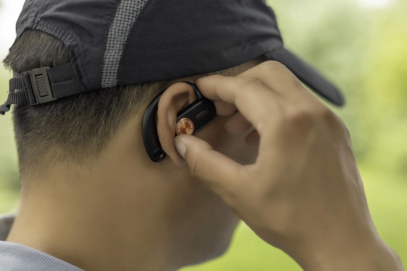 飞傲首款开放式耳机怎么样？JadeAudio翡声JW1真无线蓝牙耳机体验