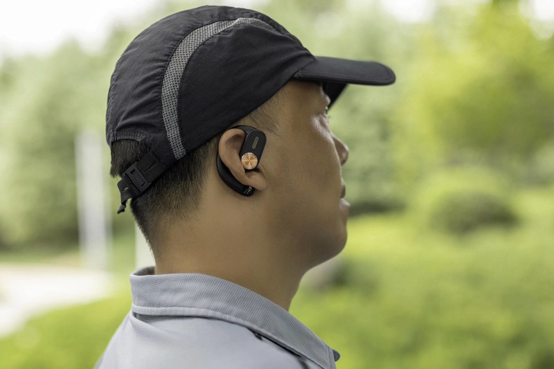 飞傲首款开放式耳机怎么样？JadeAudio翡声JW1真无线蓝牙耳机体验