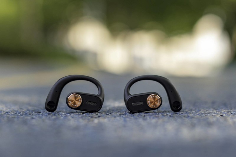 飞傲首款开放式耳机怎么样？JadeAudio翡声JW1真无线蓝牙耳机体验