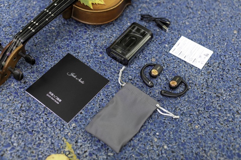 飞傲首款开放式耳机怎么样？JadeAudio翡声JW1真无线蓝牙耳机体验