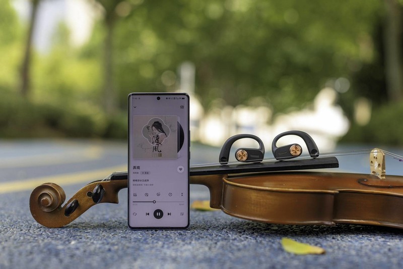 飞傲首款开放式耳机怎么样？JadeAudio翡声JW1真无线蓝牙耳机体验