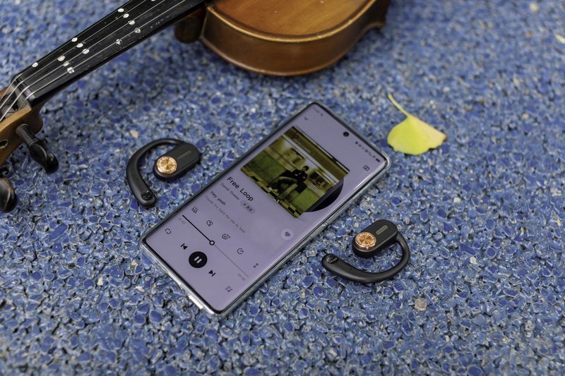 飞傲首款开放式耳机怎么样？JadeAudio翡声JW1真无线蓝牙耳机体验