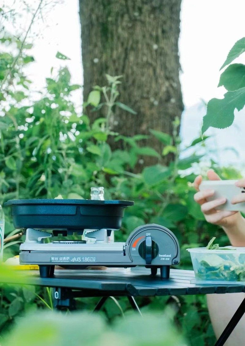 露营好物大放送！一起露营吧！