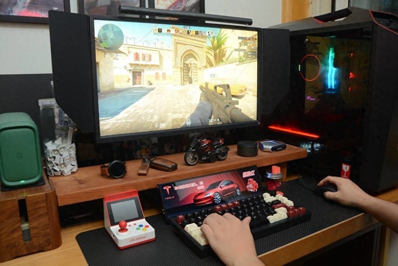 手感更顺滑、Q弹有劲道、声音更干净，TTC烈焰红轴V2上手体验