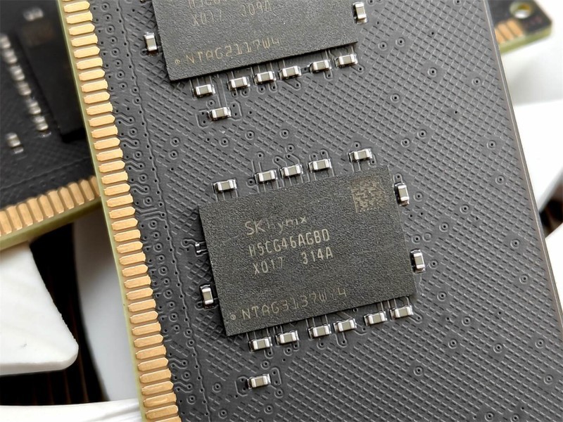 D5内存市场新星：达墨16G DDR5海力士Adie高性价比测评！