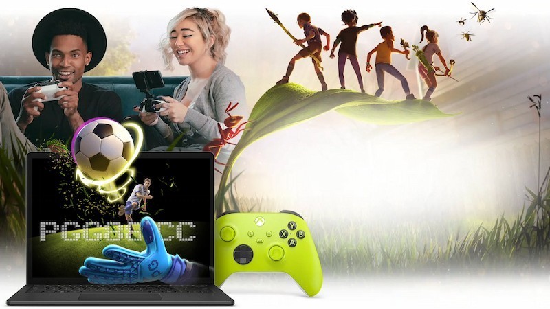 Xbox Cloud Gaming登陆智慧电视，2025年PG电玩娱乐畅玩新世代