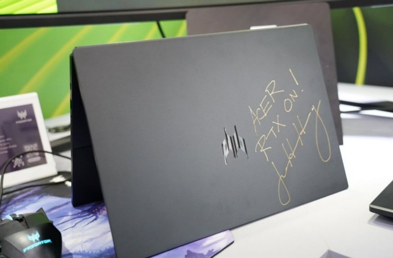 Computex 2025: 宏碁展示完整AIPC生态体系和最新创新科技成果