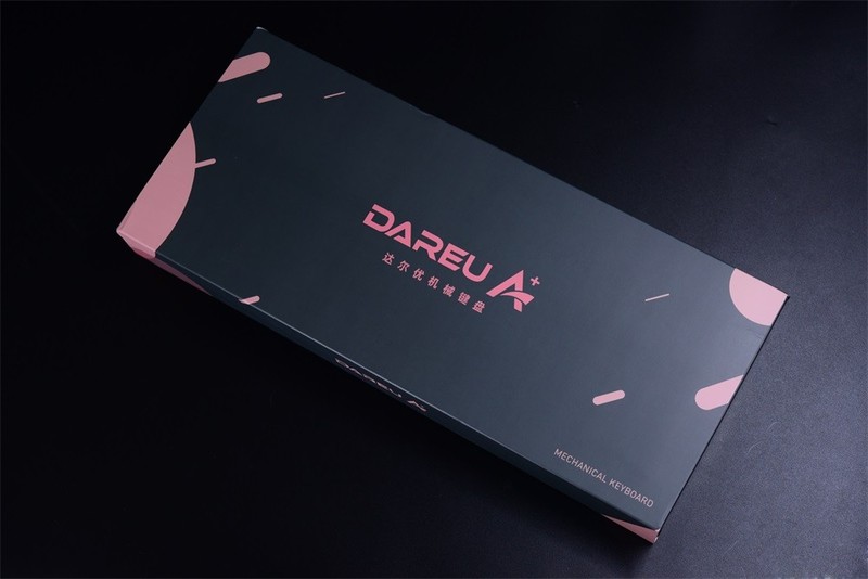 gasket结构的达尔优A98终于出降价版了！