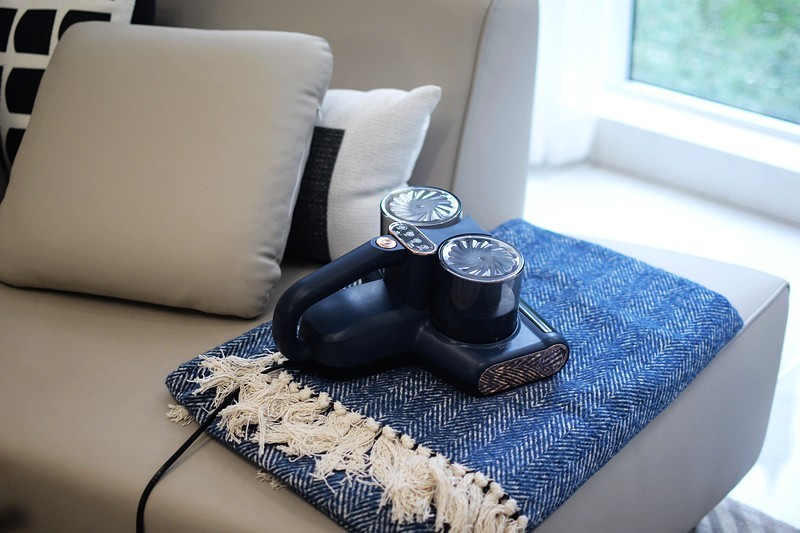 开箱测评 蓝宝双杯除螨仪，没“螨”生活，守护家人健康