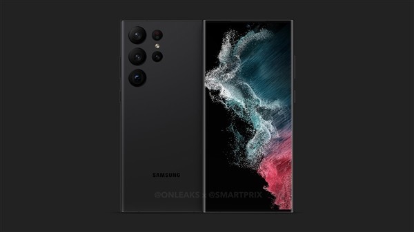 鸡血版骁龙8 Gen2加持 星空体育平台Galaxy S23 Ultra真机外形定了：摄像头凸起很克制
