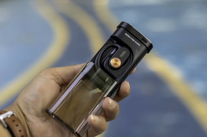 飞傲首款开放式耳机怎么样？JadeAudio翡声JW1真无线蓝牙耳机体验