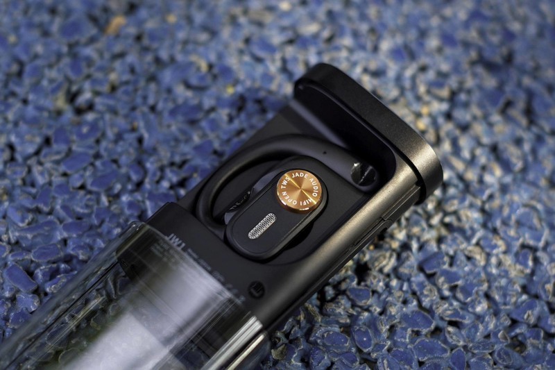 飞傲首款开放式耳机怎么样？JadeAudio翡声JW1真无线蓝牙耳机体验