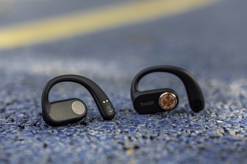 飞傲首款开放式耳机怎么样？JadeAudio翡声JW1真无线蓝牙耳机体验