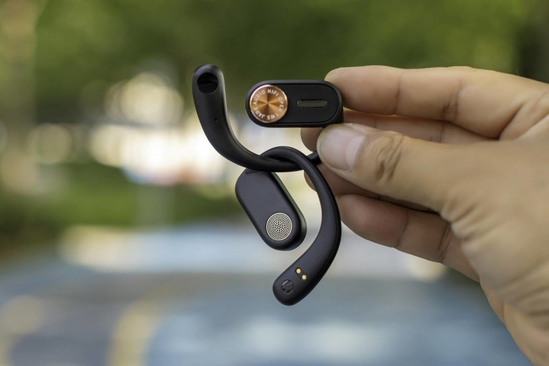 飞傲首款开放式耳机怎么样？JadeAudio翡声JW1真无线蓝牙耳机体验