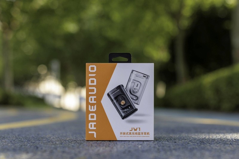 飞傲首款开放式耳机怎么样？JadeAudio翡声JW1真无线蓝牙耳机体验