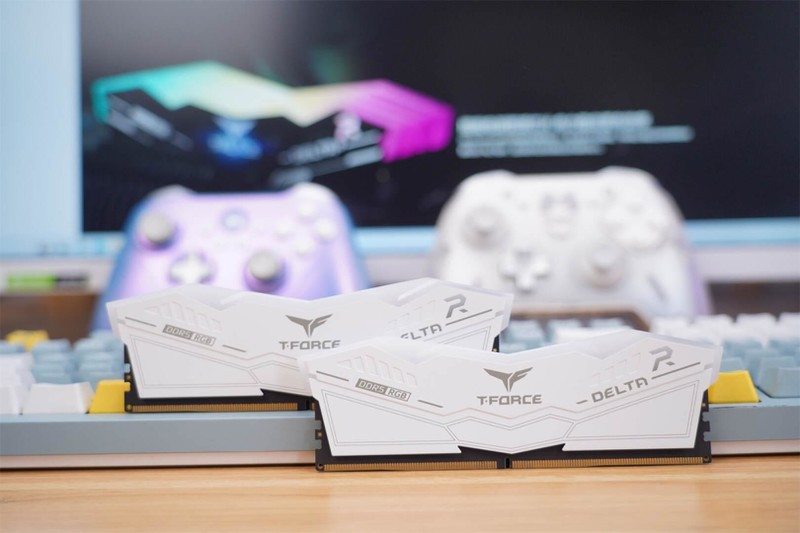 依托微星，索泰强悍的硬件组合，十铨DELTA RGB D5表现优秀！