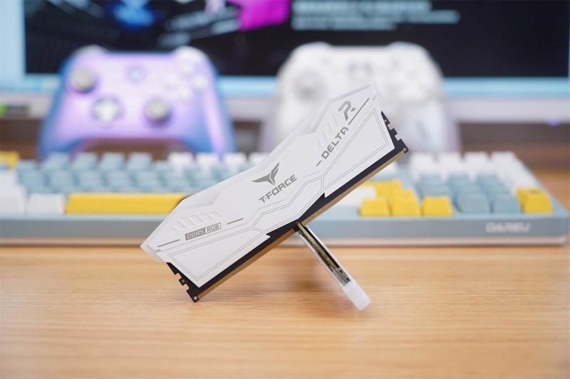 依托微星，索泰强悍的硬件组合，十铨DELTA RGB D5表现优秀！