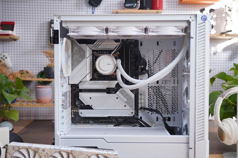 D5内存市场新星：达墨16G DDR5海力士Adie高性价比测评！