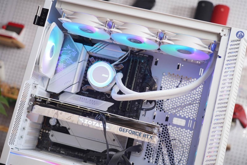 D5内存市场新星：达墨16G DDR5海力士Adie高性价比测评！