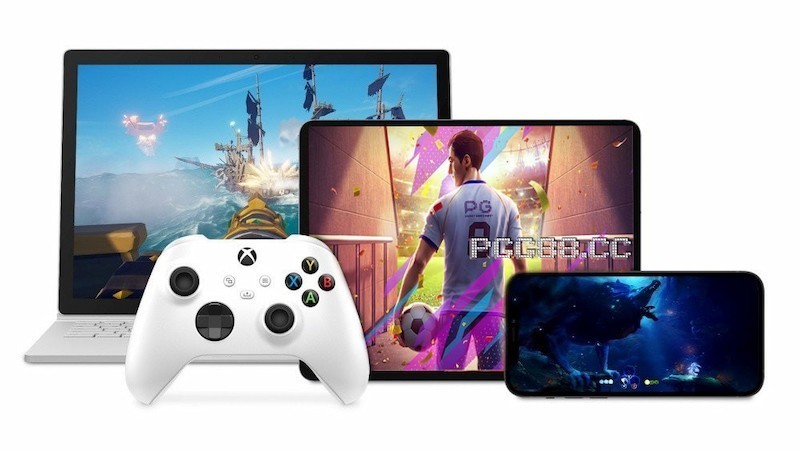 Xbox Cloud Gaming登陆智慧电视，2025年PG电玩娱乐畅玩新世代