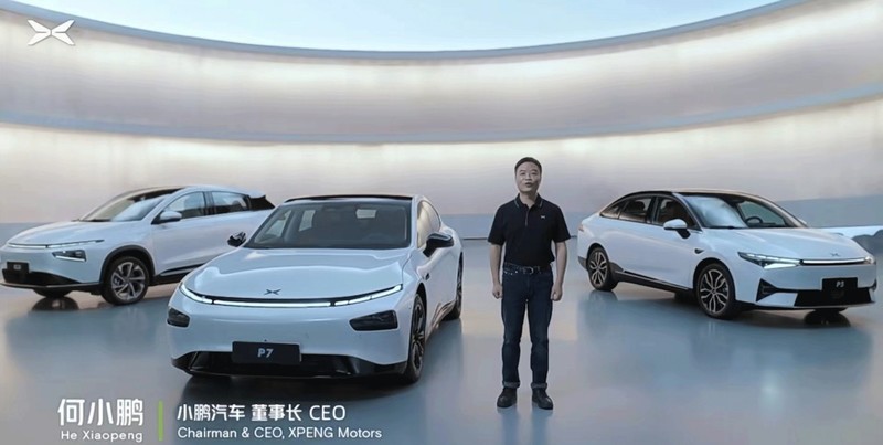 XR虚拟技术将跟随小鹏G9一起，从“新”出发，突破想象