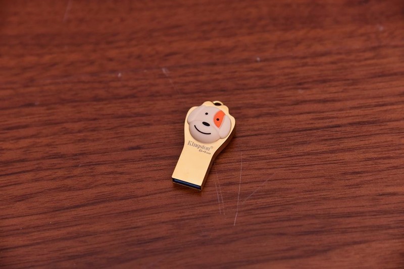 齐啦！兔年生肖U盘大助力！十二生肖一轮回！