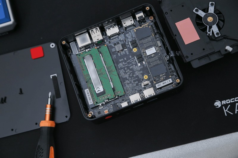 选迷你主机是消费降级？入零刻SER5 PRO一周，快乐你根本体会不到