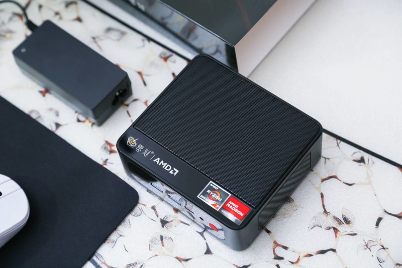 选迷你主机是消费降级？入零刻SER5 PRO一周，快乐你根本体会不到