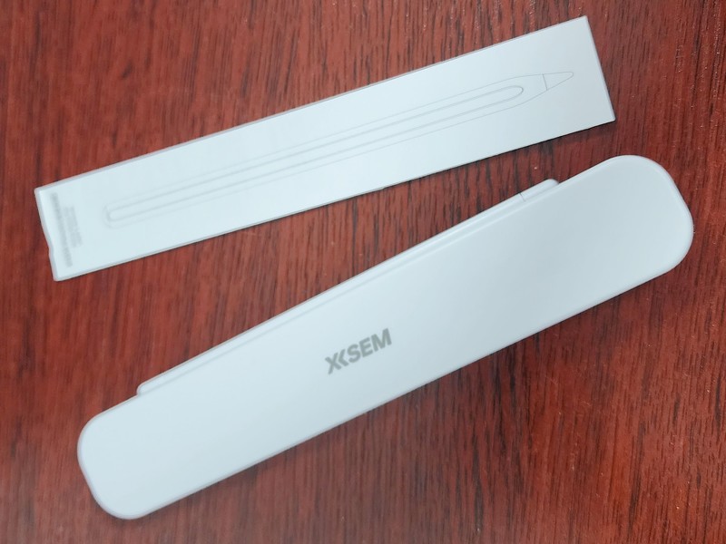 为了能用上电容笔，我买了个ipad~