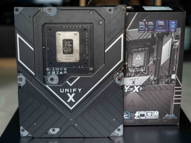 暗影王者终回归，微星MEG Z890 UNIFY-X主板晒单