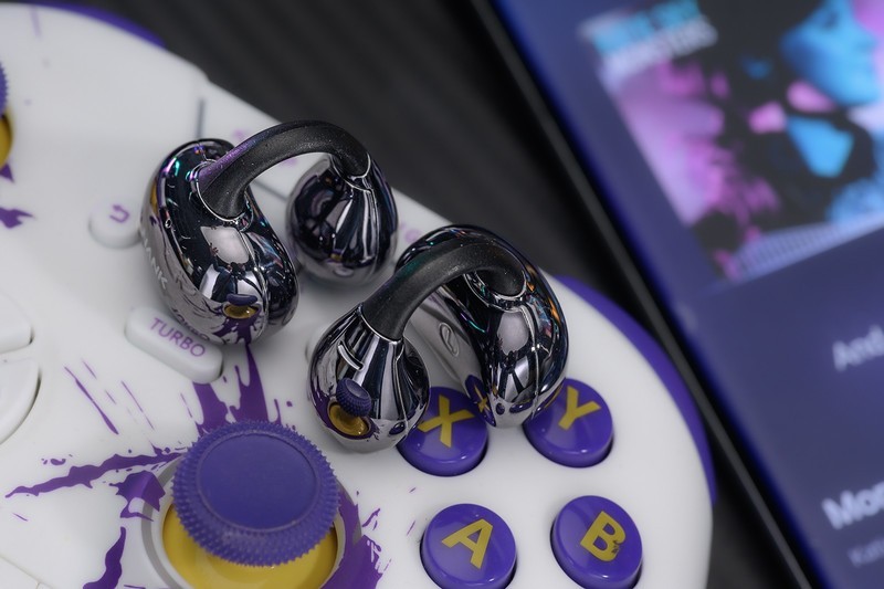 久戴不伤耳，嘈杂环境听歌通话无障碍，南kǎ Ultra 开放式无线耳机深度评测