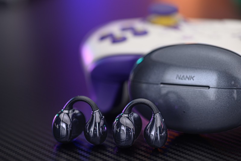 久戴不伤耳，嘈杂环境听歌通话无障碍，南kǎ Ultra 开放式无线耳机深度评测