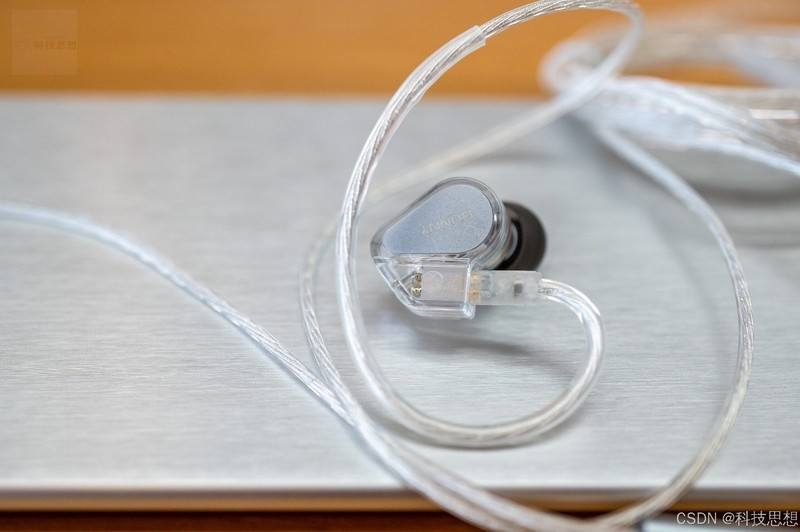 专属EQ提升游戏体验，能自定义的百元有线耳机，TANCHJIM BUNNY上手