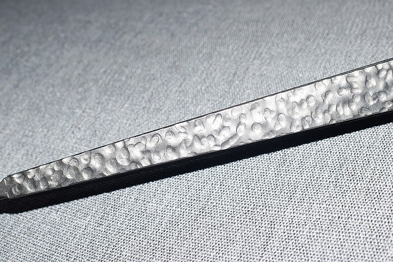 工匠精神.铮铮钛骨 费戈陨石坑马牙钛扇