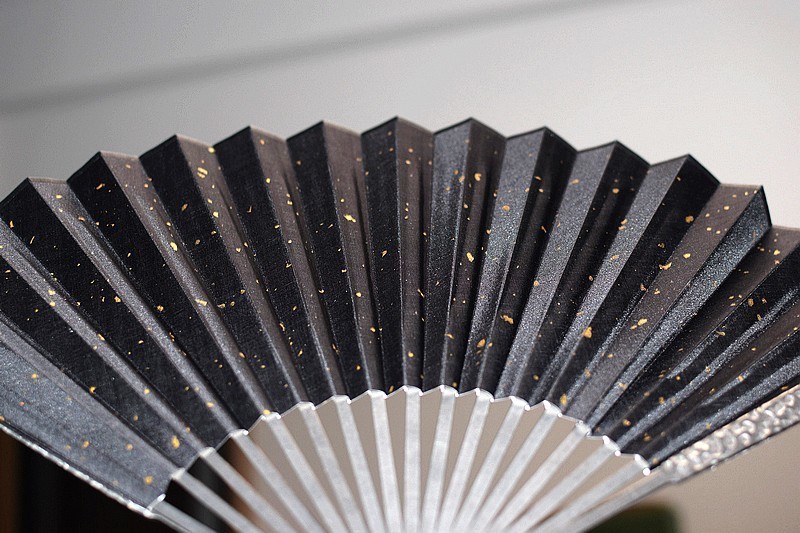 工匠精神.铮铮钛骨 费戈陨石坑马牙钛扇