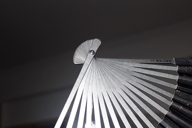 工匠精神.铮铮钛骨 费戈陨石坑马牙钛扇