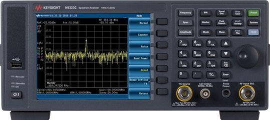 回收 Keysight N9323C 频谱 仪