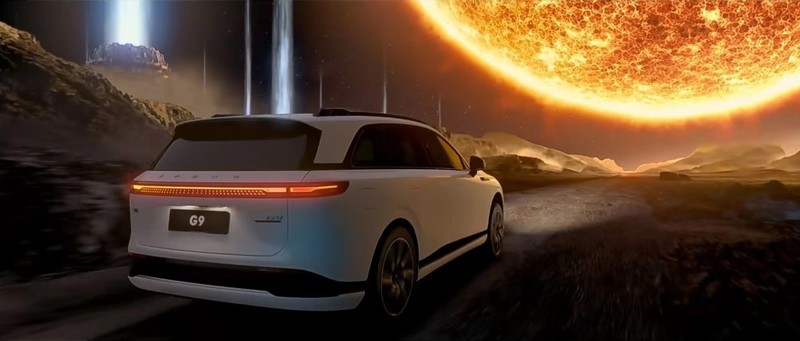 XR虚拟技术将跟随小鹏G9一起，从“新”出发，突破想象