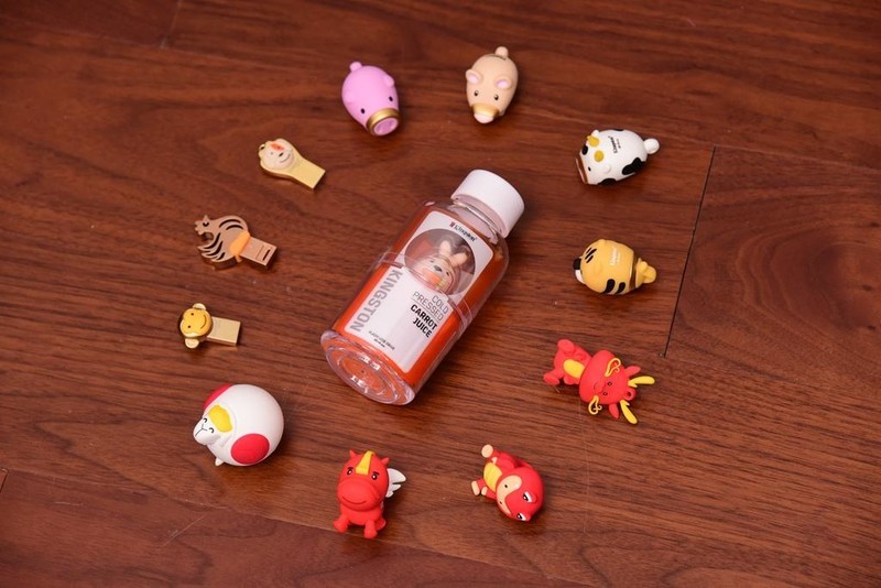 齐啦！兔年生肖U盘大助力！十二生肖一轮回！